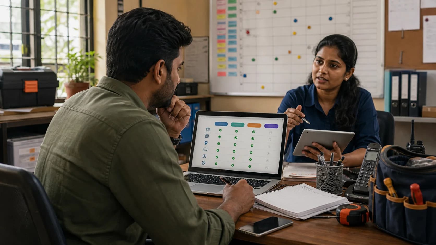 How to Choose the Right Field Service Management Software