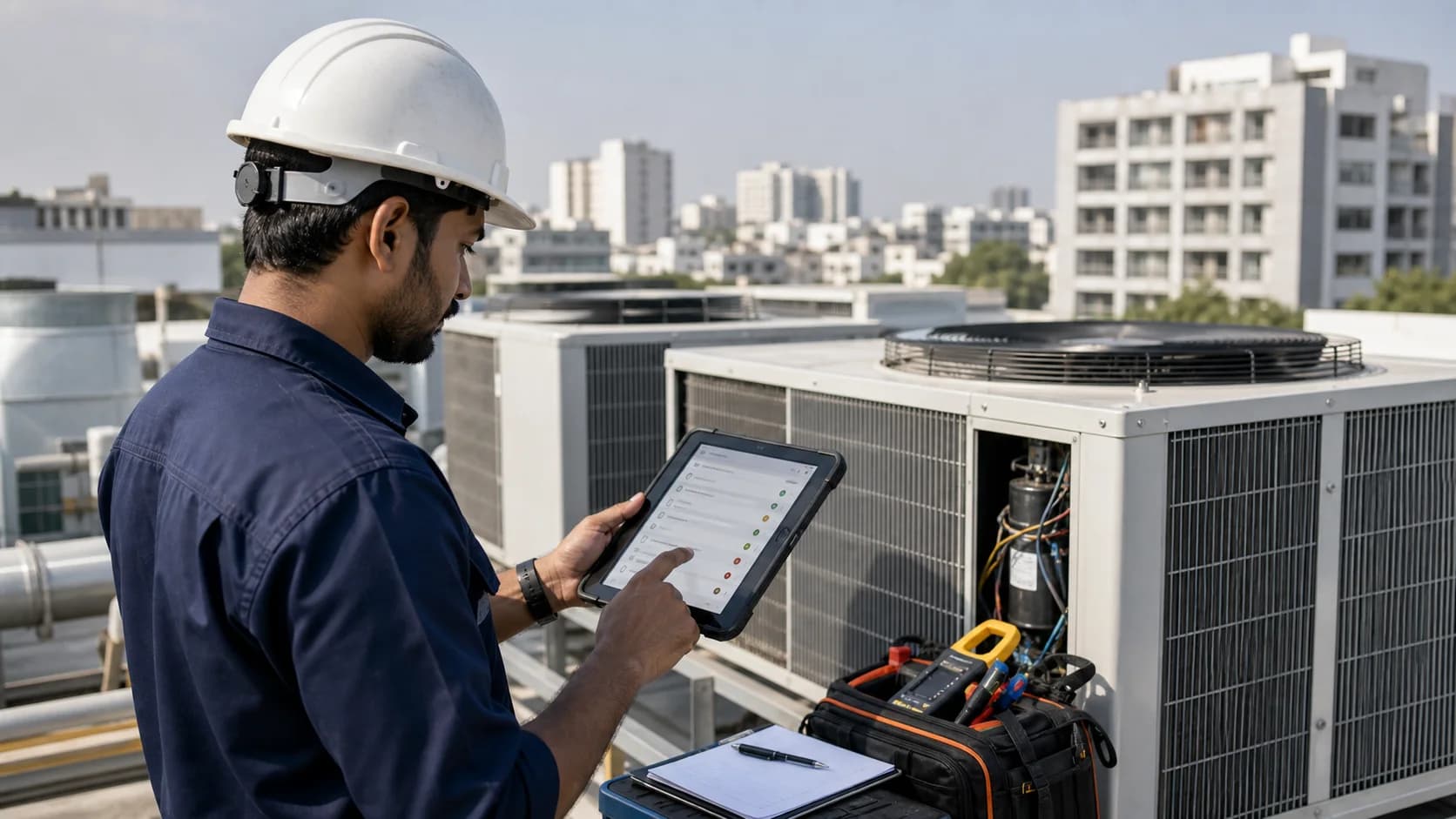 HVAC Preventive Maintenance Software: Complete Guide for Indian Businesses (2026)
