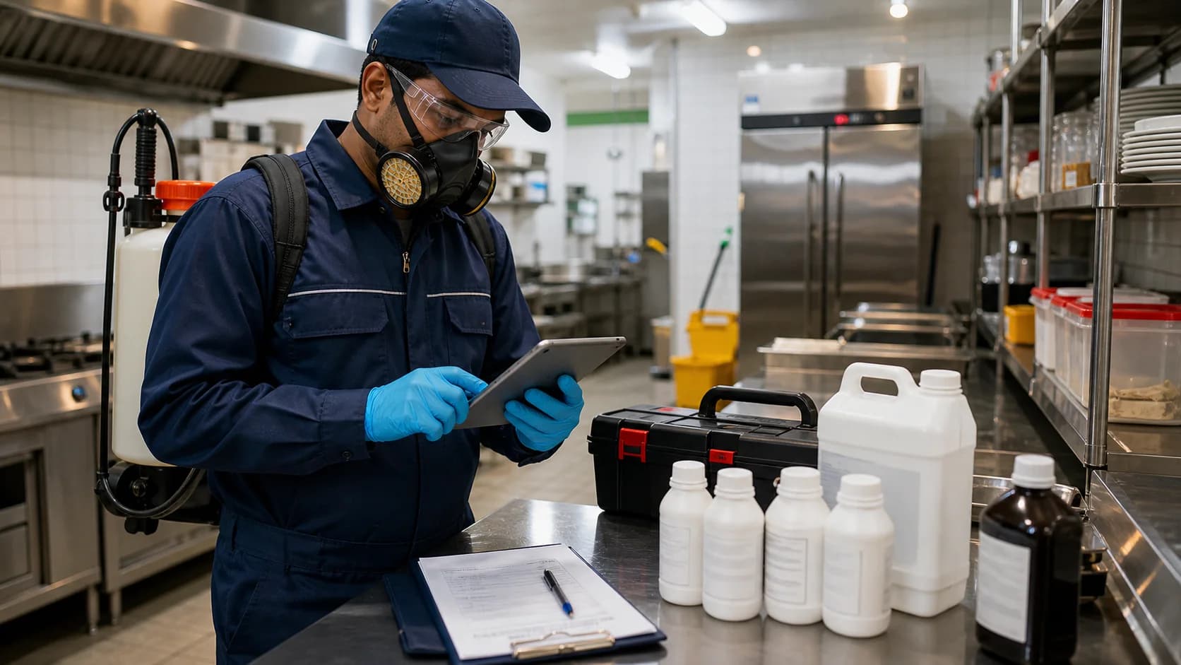 Field Service Software for Pest Control Businesses: A Complete Guide